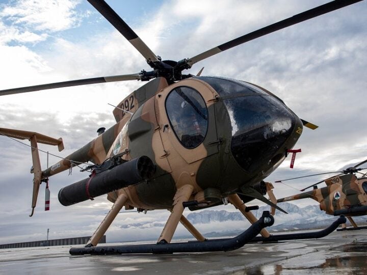 FG Approves 12 Attack Helicopters to Tackle Insecurity