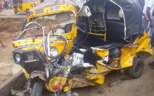 Breaking – Tragic Accident in Ago: Tricycle Claims Lives of Pregnant Woman and Two Children