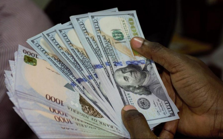 Naira Struggles Amid Dollar Worst Month Record